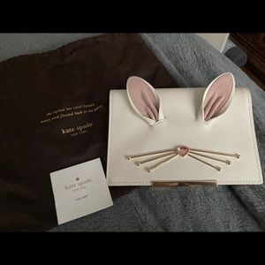 Make It Mine Byrdie Bunny Flap